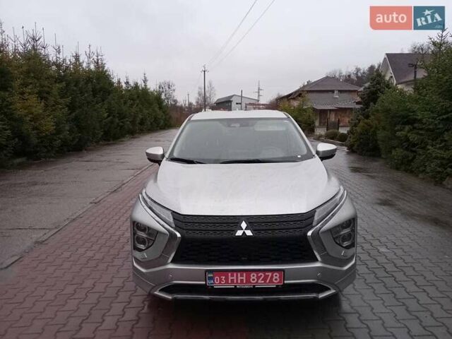 Мицубиси Eclipse Cross, объемом двигателя 1.5 л и пробегом 18 тыс. км за 18200 $, фото 10 на Automoto.ua