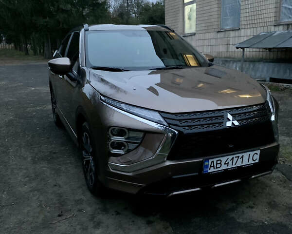 Мицубиси Eclipse Cross, объемом двигателя 2 л и пробегом 16 тыс. км за 28800 $, фото 18 на Automoto.ua