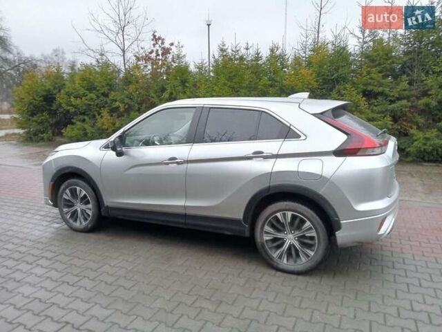 Мицубиси Eclipse Cross, объемом двигателя 1.5 л и пробегом 18 тыс. км за 18200 $, фото 14 на Automoto.ua