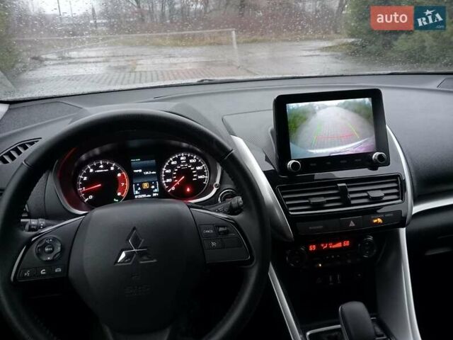 Мицубиси Eclipse Cross, объемом двигателя 1.5 л и пробегом 18 тыс. км за 18200 $, фото 26 на Automoto.ua