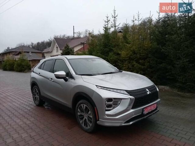 Мицубиси Eclipse Cross, объемом двигателя 1.5 л и пробегом 18 тыс. км за 18200 $, фото 11 на Automoto.ua