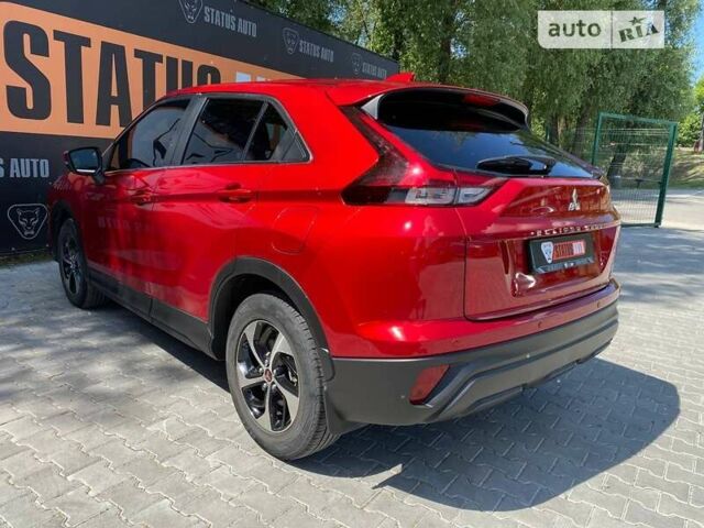 Міцубісі Eclipse Cross, об'ємом двигуна 2 л та пробігом 5 тис. км за 25100 $, фото 6 на Automoto.ua