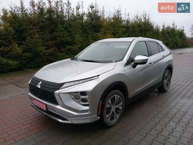 Мицубиси Eclipse Cross, объемом двигателя 1.5 л и пробегом 18 тыс. км за 18200 $, фото 13 на Automoto.ua