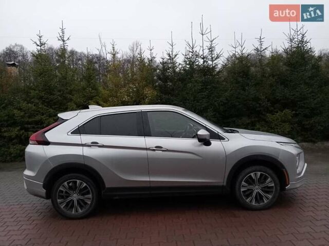Мицубиси Eclipse Cross, объемом двигателя 1.5 л и пробегом 18 тыс. км за 18200 $, фото 8 на Automoto.ua