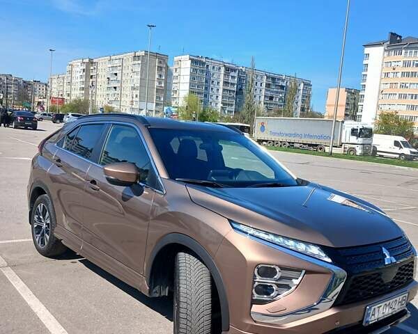 Міцубісі Eclipse Cross, об'ємом двигуна 2 л та пробігом 39 тис. км за 26600 $, фото 34 на Automoto.ua