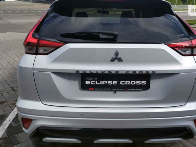 купить новое авто Мицубиси Eclipse Cross 2021 года от официального дилера Mitsubishi "Аеліта" Мицубиси фото