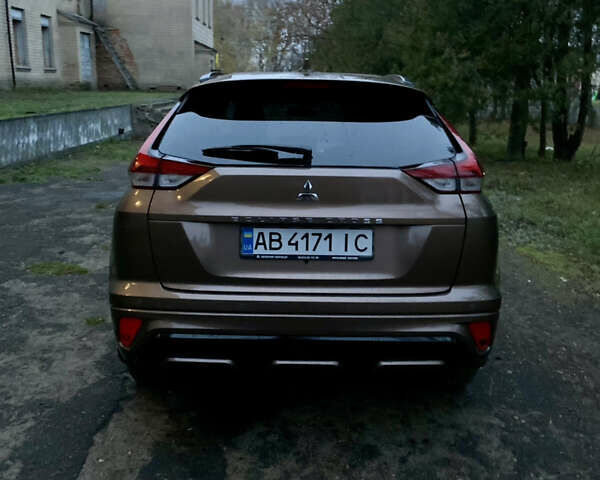 Мицубиси Eclipse Cross, объемом двигателя 2 л и пробегом 16 тыс. км за 28800 $, фото 8 на Automoto.ua