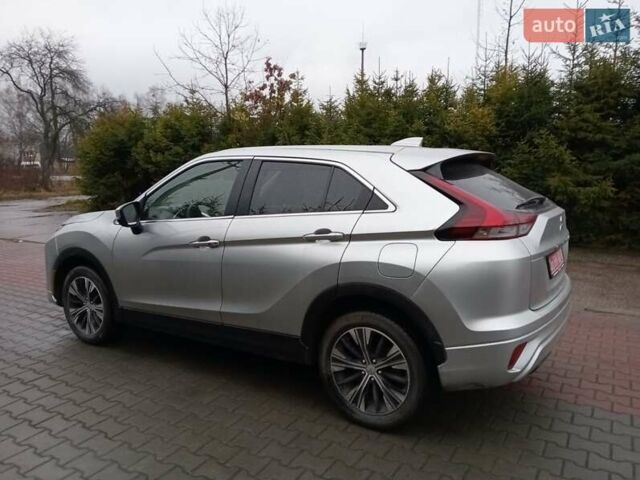 Мицубиси Eclipse Cross, объемом двигателя 1.5 л и пробегом 18 тыс. км за 18200 $, фото 15 на Automoto.ua
