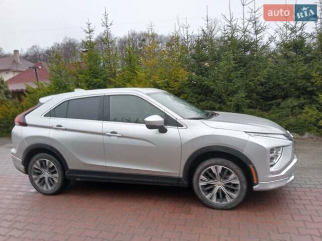 Мицубиси Eclipse Cross, объемом двигателя 1.5 л и пробегом 18 тыс. км за 18200 $, фото 7 на Automoto.ua