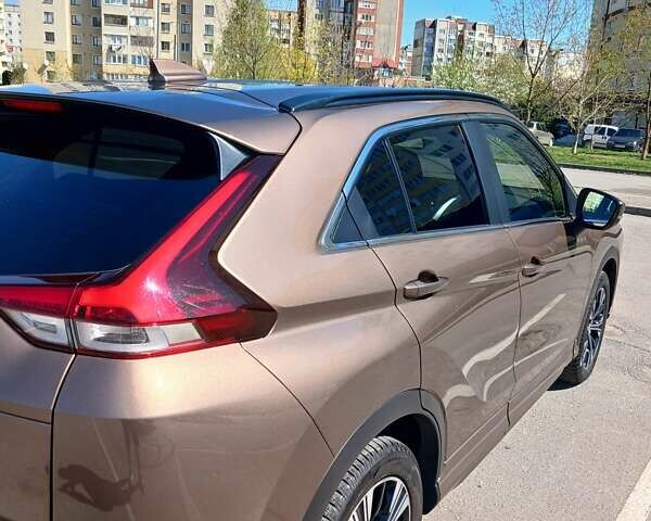 Міцубісі Eclipse Cross, об'ємом двигуна 2 л та пробігом 39 тис. км за 26600 $, фото 9 на Automoto.ua