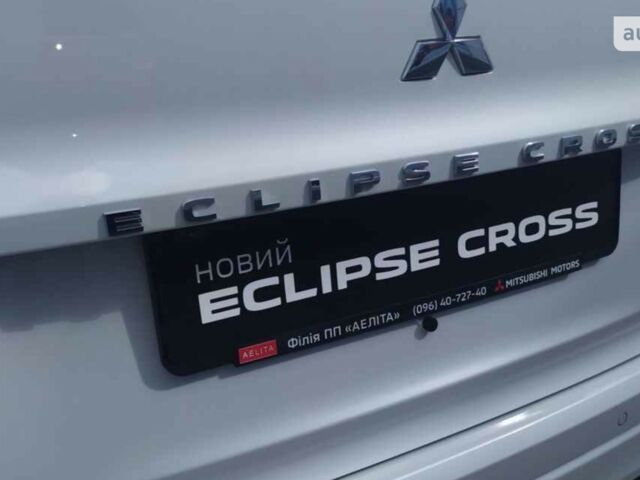 купити нове авто Міцубісі Eclipse Cross 2021 року від офіційного дилера Mitsubishi "Аеліта" Міцубісі фото