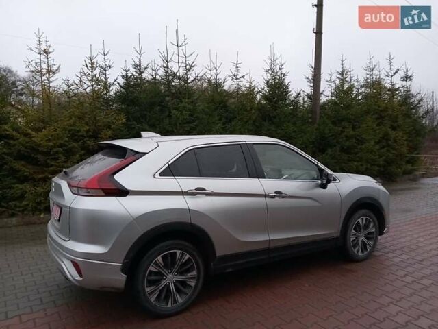 Мицубиси Eclipse Cross, объемом двигателя 1.5 л и пробегом 18 тыс. км за 18200 $, фото 9 на Automoto.ua