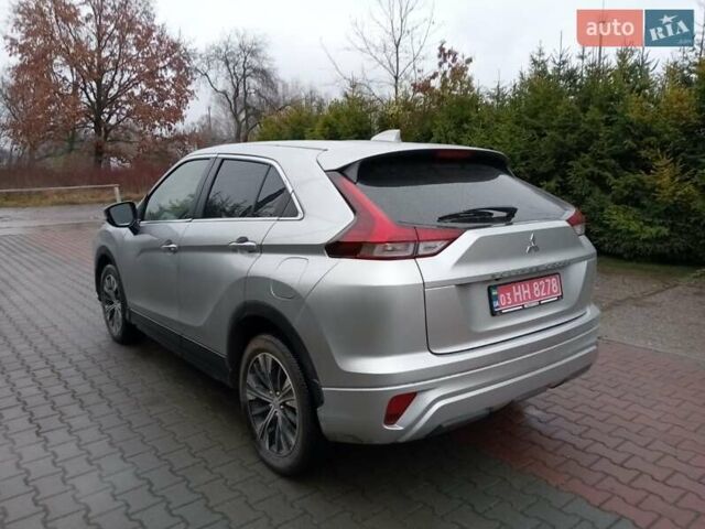 Мицубиси Eclipse Cross, объемом двигателя 1.5 л и пробегом 18 тыс. км за 18200 $, фото 16 на Automoto.ua