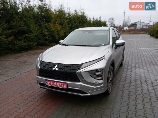 Мицубиси Eclipse Cross, объемом двигателя 1.5 л и пробегом 18 тыс. км за 18200 $, фото 12 на Automoto.ua