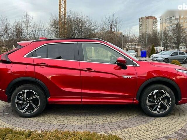 Мицубиси Eclipse Cross, объемом двигателя 0 л и пробегом 80 тыс. км за 30999 $, фото 7 на Automoto.ua
