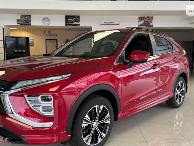 Мицубиси Eclipse Cross, объемом двигателя 2 л и пробегом 0 тыс. км за 31644 $, фото 13 на Automoto.ua