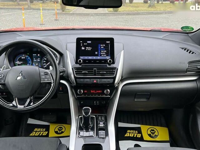 Мицубиси Eclipse Cross, объемом двигателя 0 л и пробегом 80 тыс. км за 30999 $, фото 12 на Automoto.ua