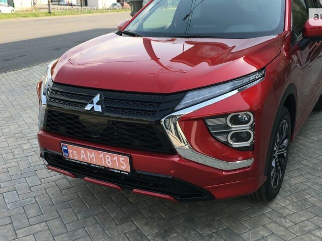 Міцубісі Eclipse Cross, об'ємом двигуна 2 л та пробігом 0 тис. км за 30994 $, фото 14 на Automoto.ua