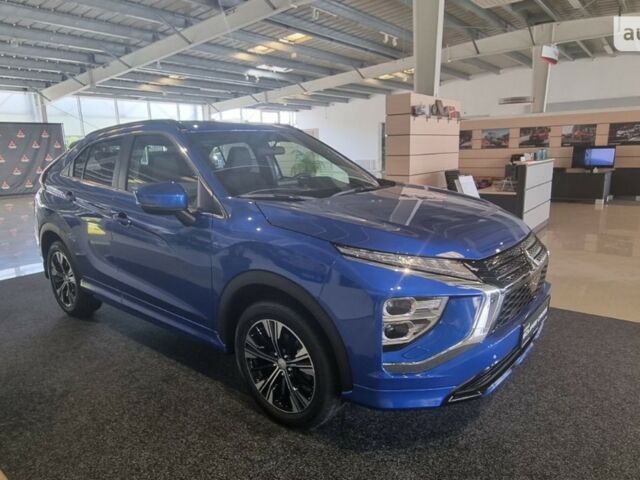 купить новое авто Мицубиси Eclipse Cross 2022 года от официального дилера Ньютон Авто Місто Мицубиси фото