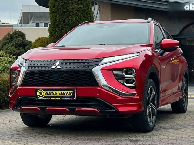 Мицубиси Eclipse Cross, объемом двигателя 0 л и пробегом 80 тыс. км за 30999 $, фото 2 на Automoto.ua