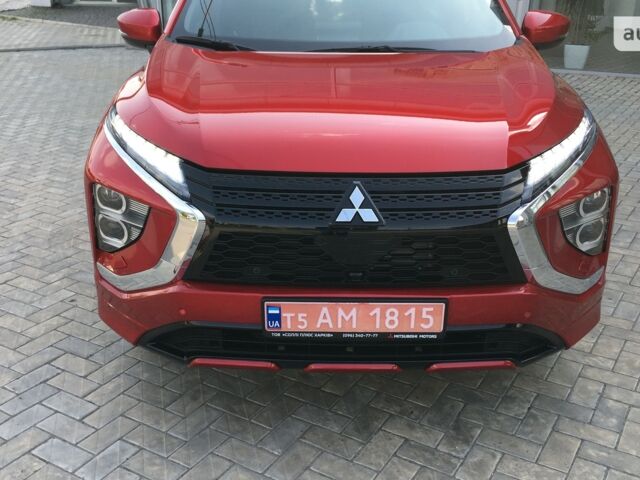 Міцубісі Eclipse Cross, об'ємом двигуна 2 л та пробігом 0 тис. км за 30994 $, фото 15 на Automoto.ua