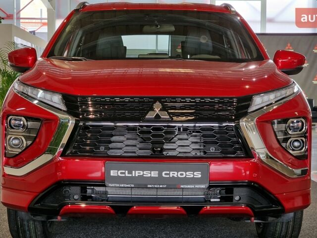 купити нове авто Міцубісі Eclipse Cross 2022 року від офіційного дилера Ньютон Авто Місто Міцубісі фото