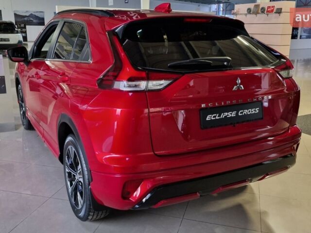 купити нове авто Міцубісі Eclipse Cross 2022 року від офіційного дилера Ньютон Авто Місто Міцубісі фото