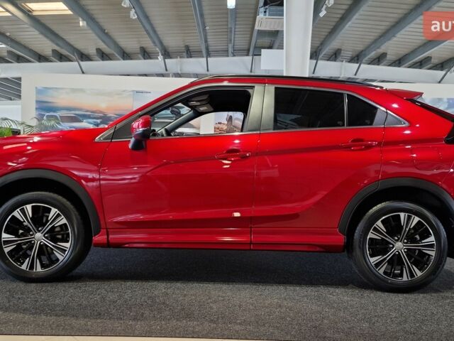 купити нове авто Міцубісі Eclipse Cross 2022 року від офіційного дилера Ньютон Авто Місто Міцубісі фото