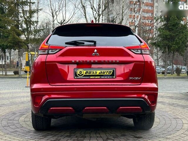 Мицубиси Eclipse Cross, объемом двигателя 0 л и пробегом 80 тыс. км за 30999 $, фото 5 на Automoto.ua