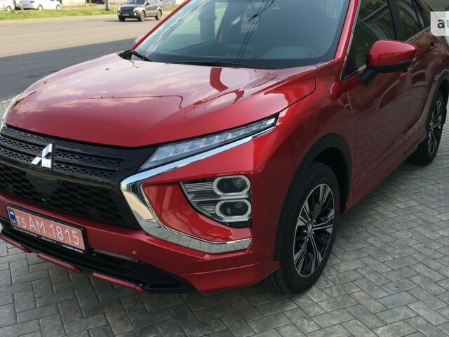 Міцубісі Eclipse Cross, об'ємом двигуна 2 л та пробігом 0 тис. км за 30994 $, фото 13 на Automoto.ua