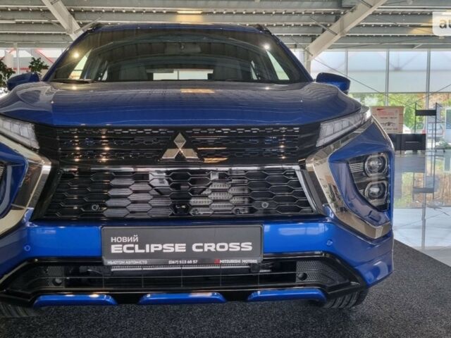 купить новое авто Мицубиси Eclipse Cross 2022 года от официального дилера Ньютон Авто Місто Мицубиси фото