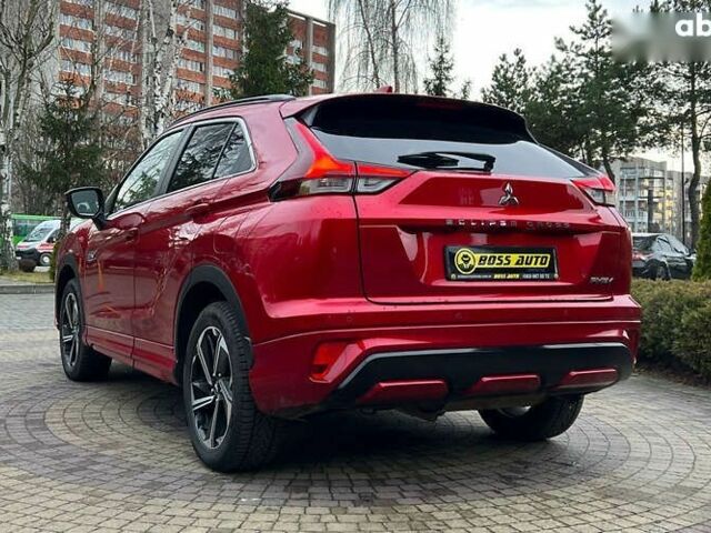 Мицубиси Eclipse Cross, объемом двигателя 0 л и пробегом 80 тыс. км за 30999 $, фото 4 на Automoto.ua