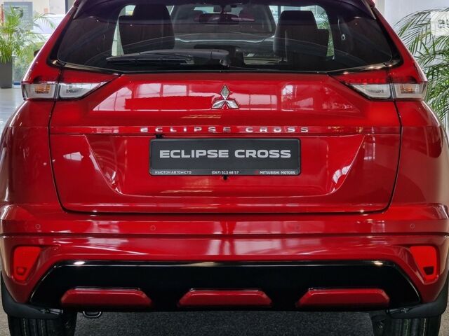 купить новое авто Мицубиси Eclipse Cross 2022 года от официального дилера Ньютон Авто Місто Мицубиси фото