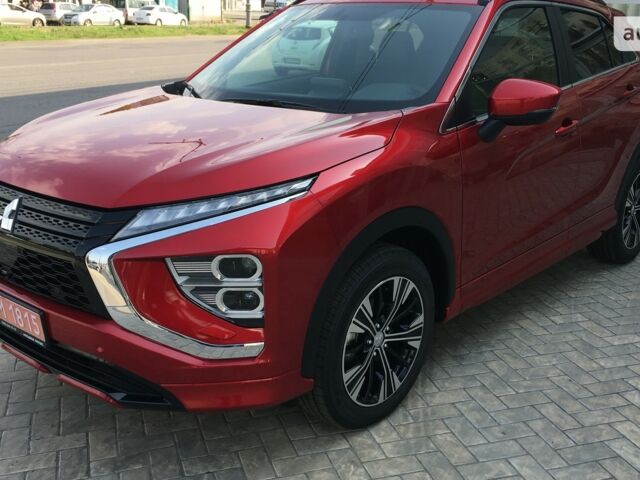 Міцубісі Eclipse Cross, об'ємом двигуна 2 л та пробігом 0 тис. км за 30994 $, фото 12 на Automoto.ua