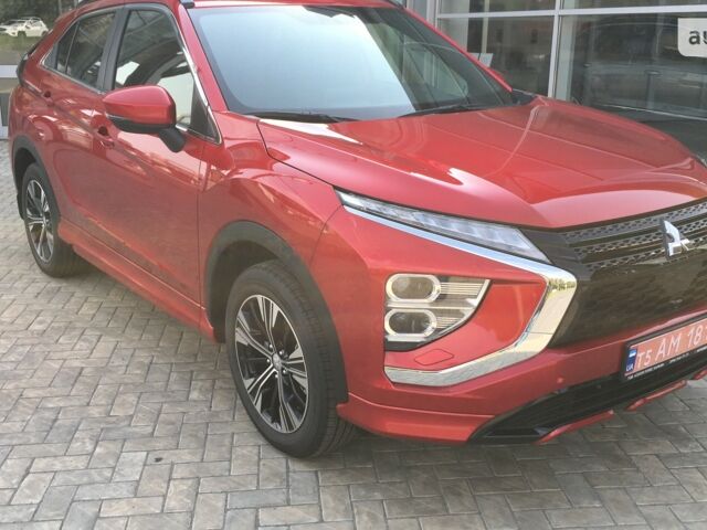 Міцубісі Eclipse Cross, об'ємом двигуна 2 л та пробігом 0 тис. км за 30994 $, фото 2 на Automoto.ua