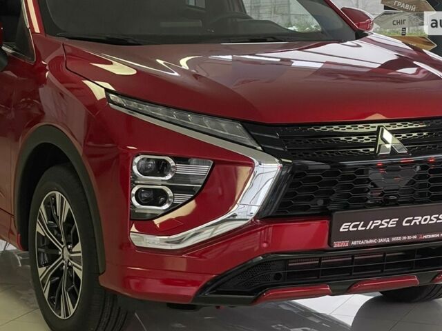 Мицубиси Eclipse Cross, объемом двигателя 2 л и пробегом 0 тыс. км за 31644 $, фото 9 на Automoto.ua