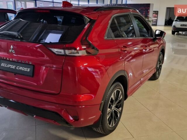 купить новое авто Мицубиси Eclipse Cross 2022 года от официального дилера Ньютон Авто Місто Мицубиси фото