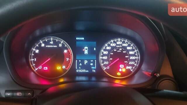 Мицубиси Eclipse Cross, объемом двигателя 1.5 л и пробегом 20 тыс. км за 21000 $, фото 33 на Automoto.ua