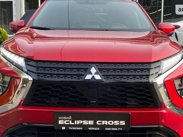 Міцубісі Eclipse Cross, об'ємом двигуна 2 л та пробігом 0 тис. км за 30335 $, фото 2 на Automoto.ua