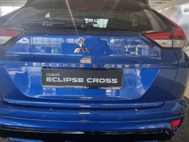 купить новое авто Мицубиси Eclipse Cross 2022 года от официального дилера Ньютон Авто Місто Мицубиси фото