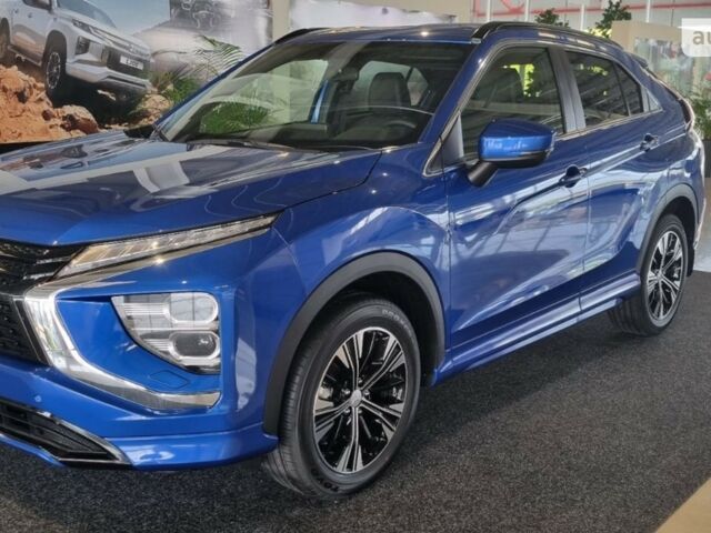 купити нове авто Міцубісі Eclipse Cross 2022 року від офіційного дилера Ньютон Авто Місто Міцубісі фото