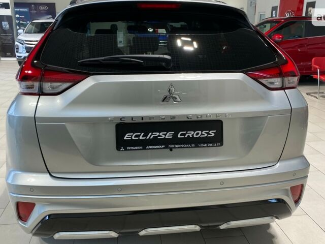 купить новое авто Мицубиси Eclipse Cross 2023 года от официального дилера АВТОГРАД ОДЕСА MITSUBISHI Мицубиси фото