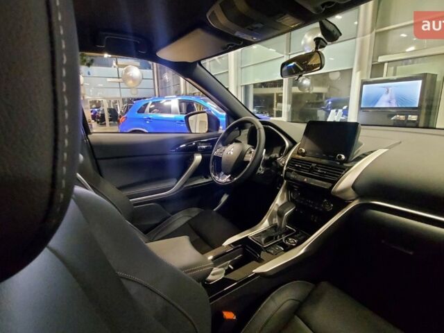 Мицубиси Eclipse Cross, объемом двигателя 1.5 л и пробегом 0 тыс. км за 34235 $, фото 10 на Automoto.ua