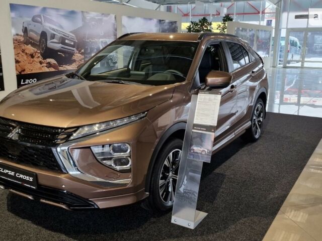 купить новое авто Мицубиси Eclipse Cross 2023 года от официального дилера Ньютон Авто Місто Мицубиси фото