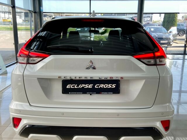 Міцубісі Eclipse Cross, об'ємом двигуна 2 л та пробігом 0 тис. км за 27655 $, фото 9 на Automoto.ua