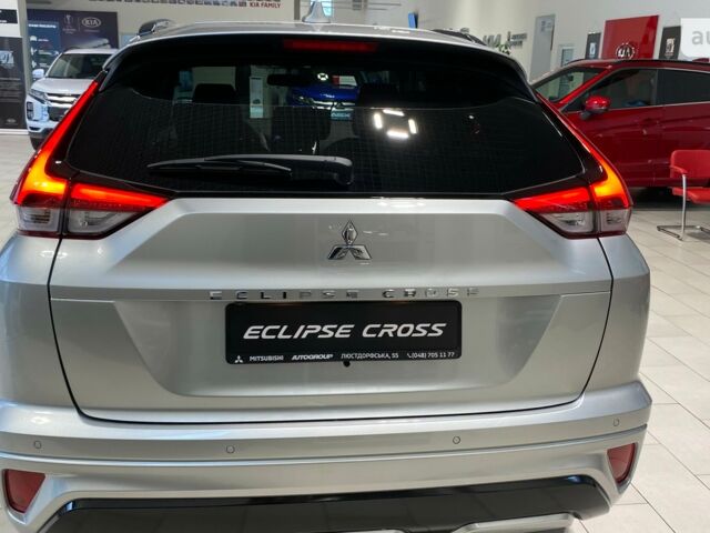 купити нове авто Міцубісі Eclipse Cross 2023 року від офіційного дилера АВТОГРАД ОДЕСА MITSUBISHI Міцубісі фото