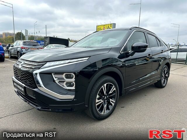 Мицубиси Eclipse Cross, объемом двигателя 1.5 л и пробегом 12 тыс. км за 27900 $, фото 2 на Automoto.ua