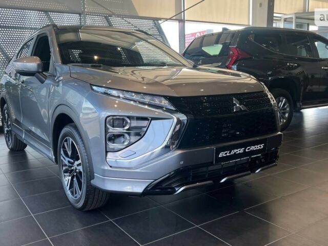 купить новое авто Мицубиси Eclipse Cross 2023 года от официального дилера Mitsubishi Арма Моторс Мицубиси фото