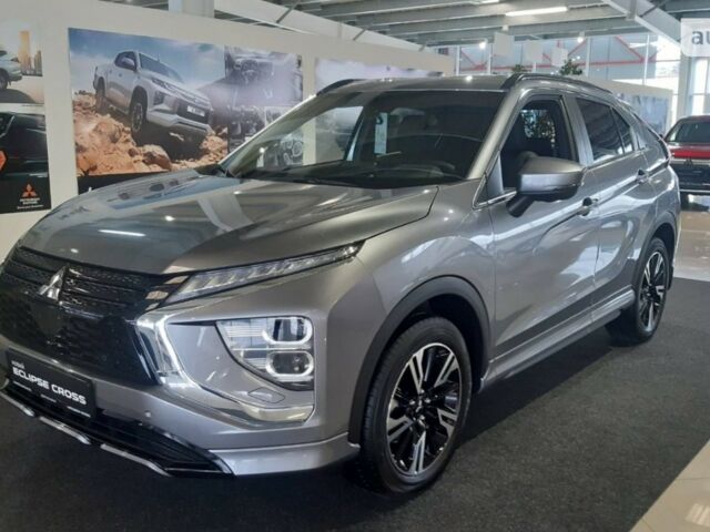 купить новое авто Мицубиси Eclipse Cross 2023 года от официального дилера Ньютон Авто Місто Мицубиси фото