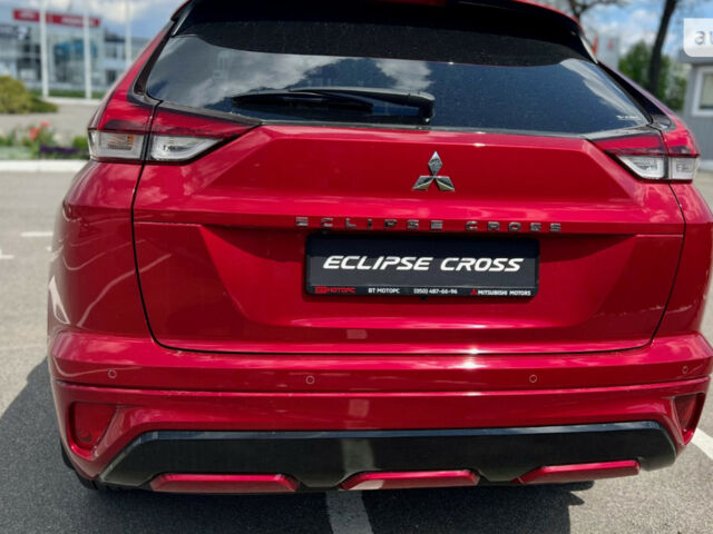 купить новое авто Мицубиси Eclipse Cross 2023 года от официального дилера ВТ МОТОРС Мицубиси фото